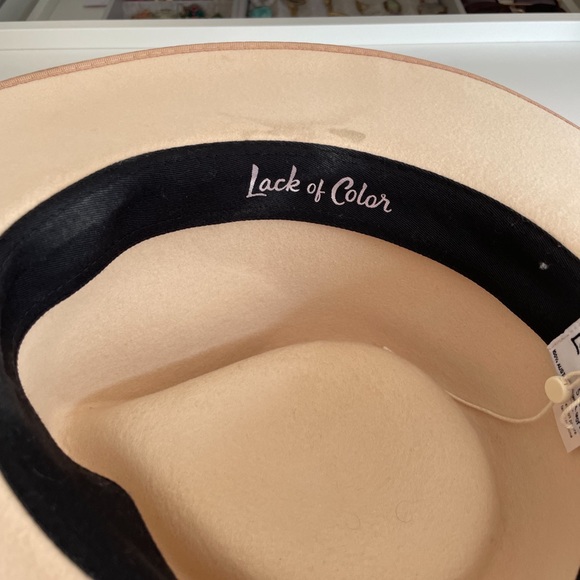 Lack of Color Zulu Rancher Hat - Sand (M) - Picture 5 of 5